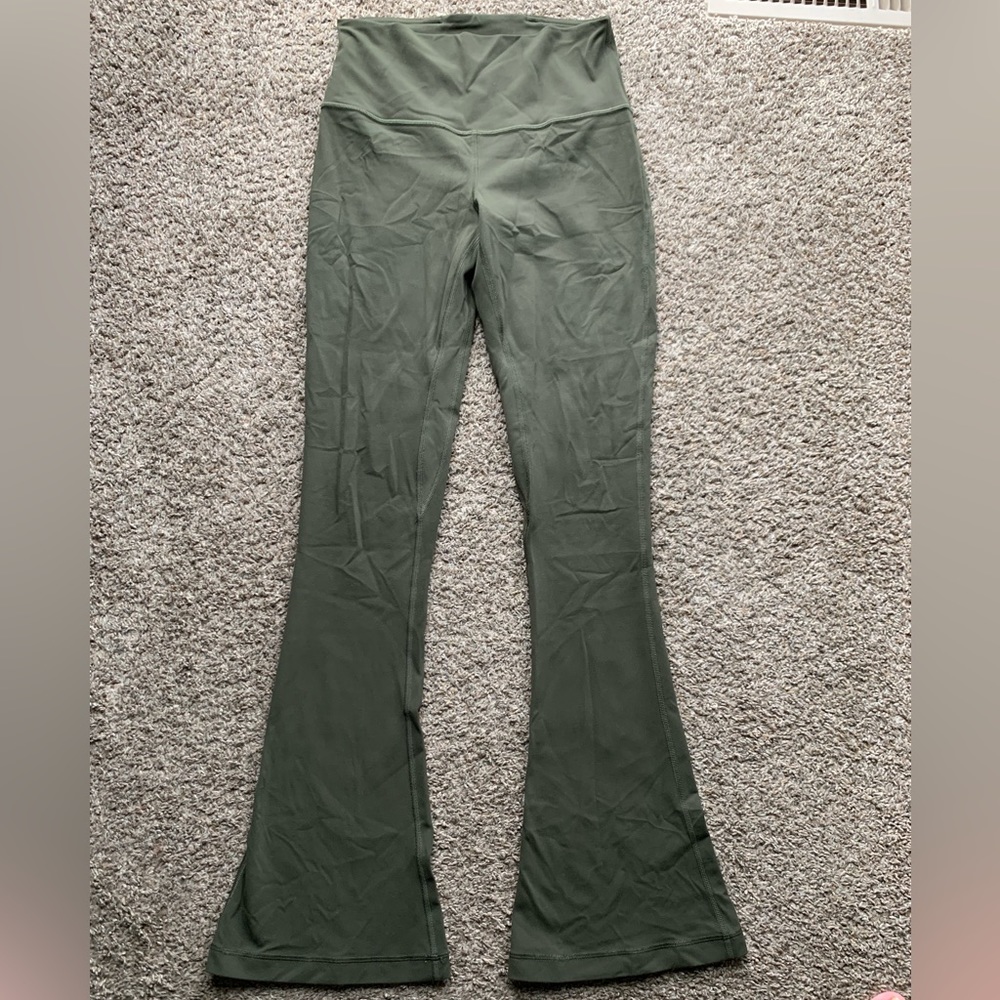 Lululemon align mini flare